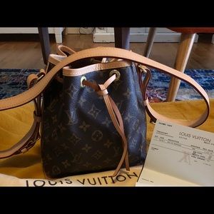 Louis Vuitton Noe BB